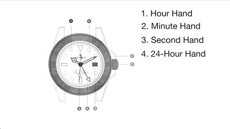 rolex gmt tutorial|Rolex watch setting instructions.